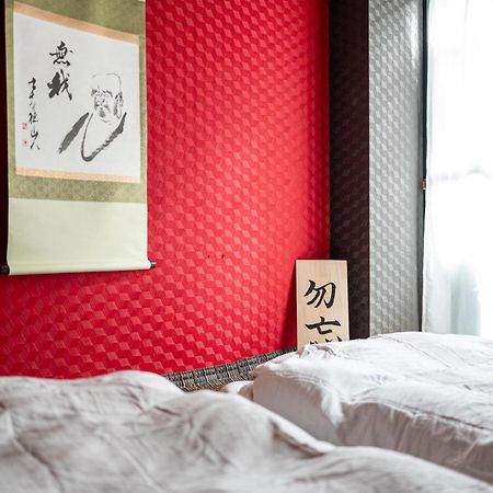 Geisha Expelience Stay Prefektura Tokio Exteriér fotografie