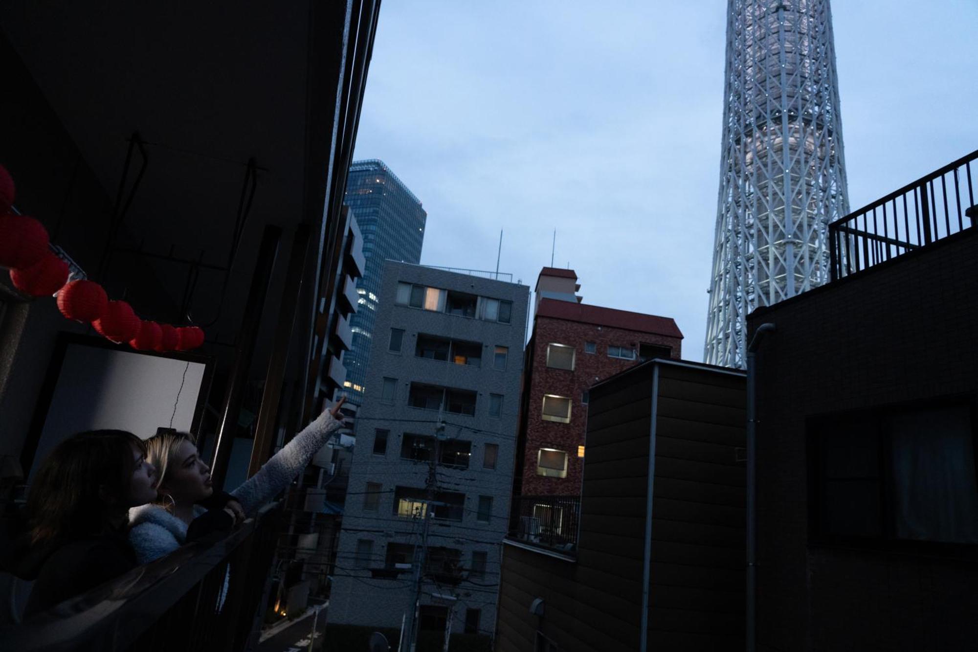 Geisha Expelience Stay Prefektura Tokio Exteriér fotografie