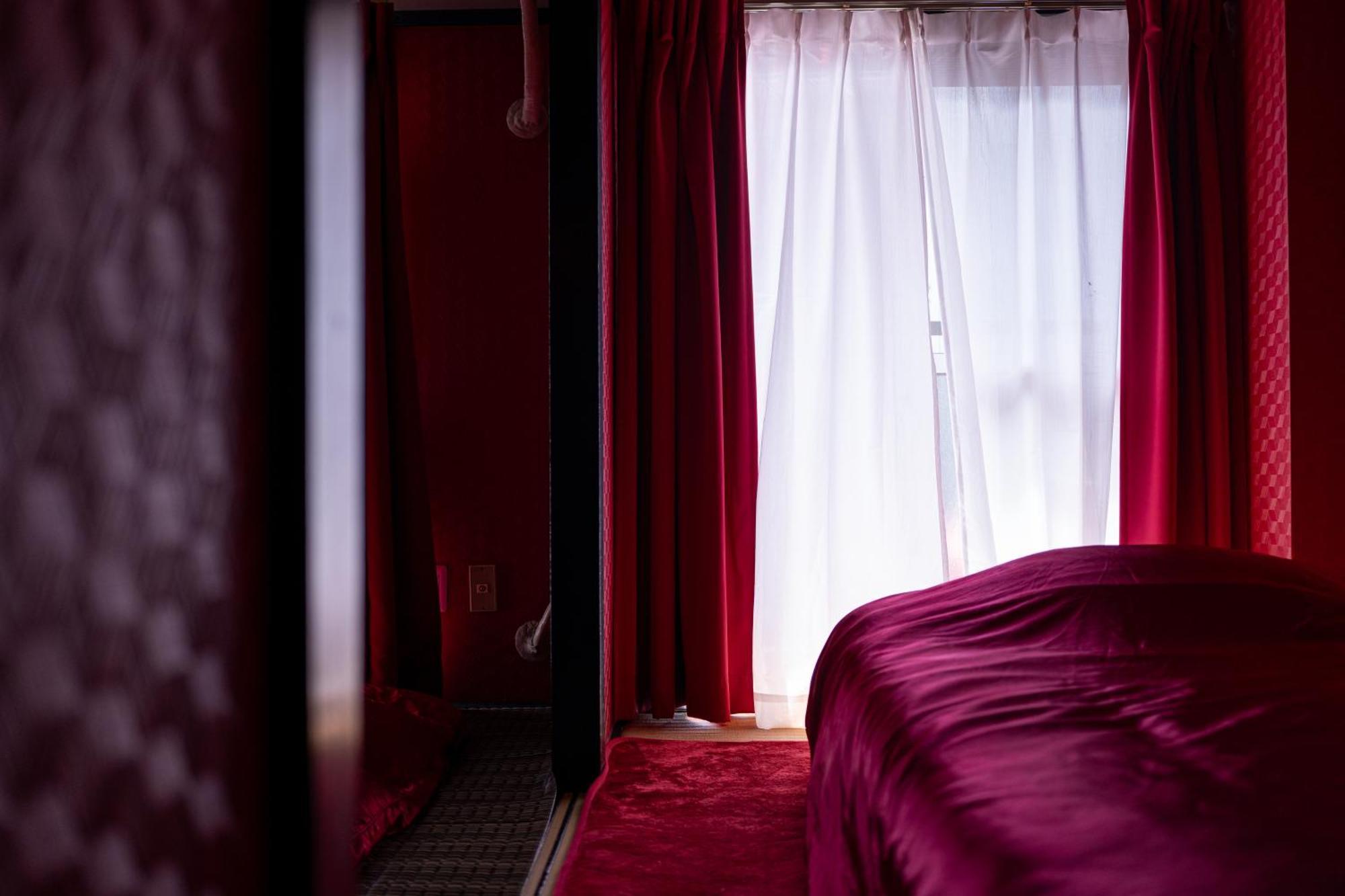 Geisha Expelience Stay Prefektura Tokio Exteriér fotografie