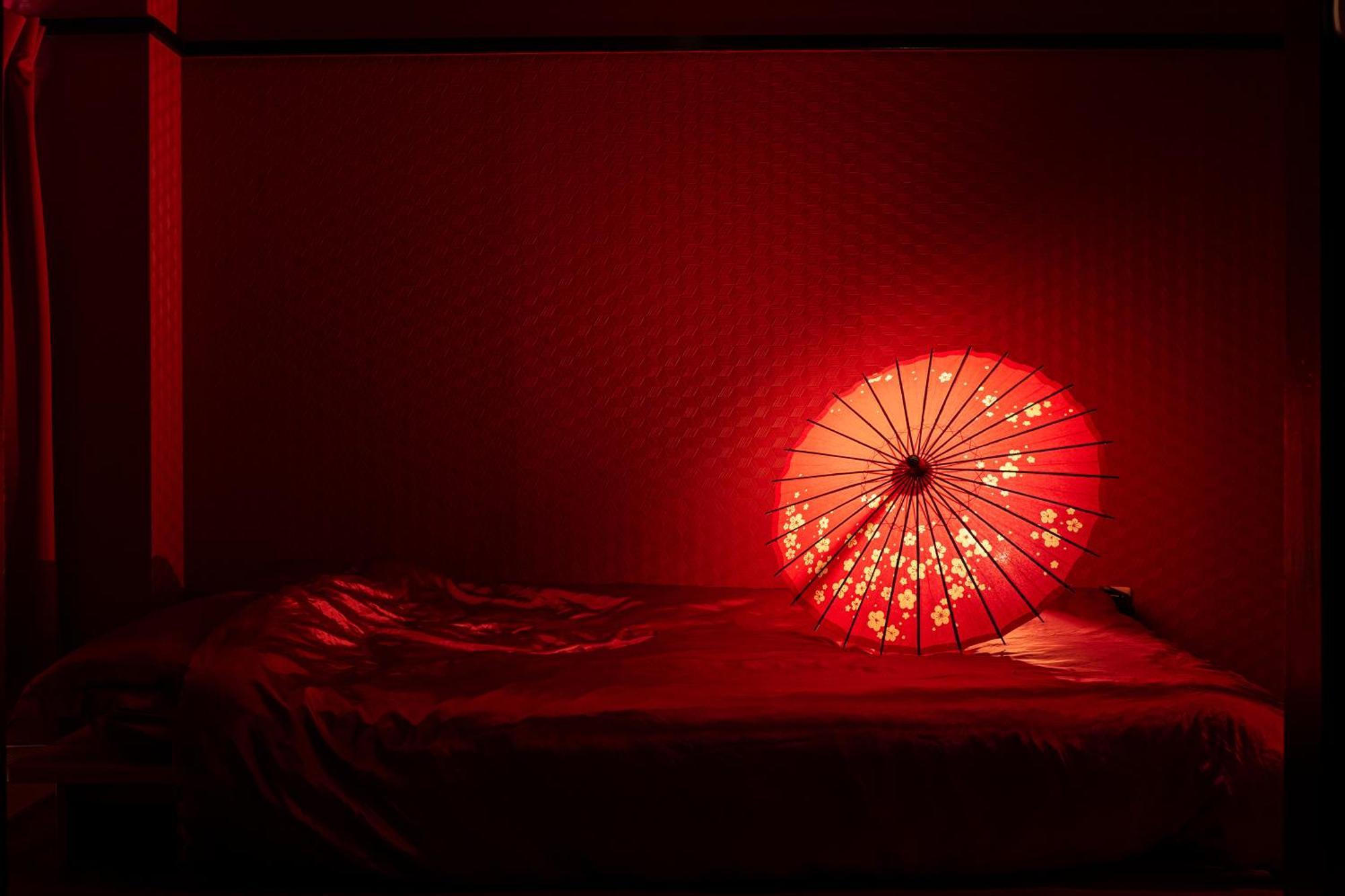 Geisha Expelience Stay Prefektura Tokio Exteriér fotografie