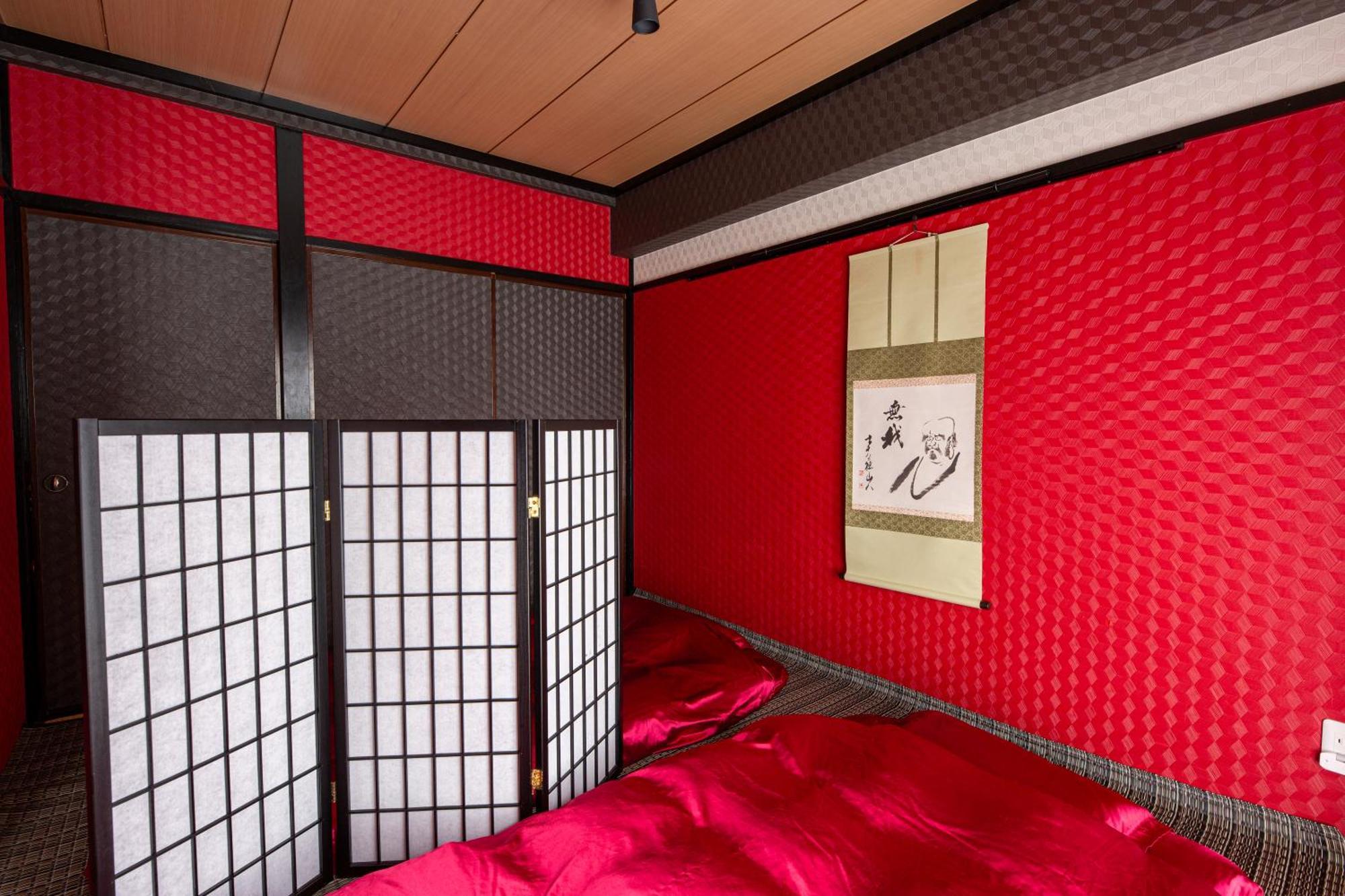 Geisha Expelience Stay Prefektura Tokio Exteriér fotografie