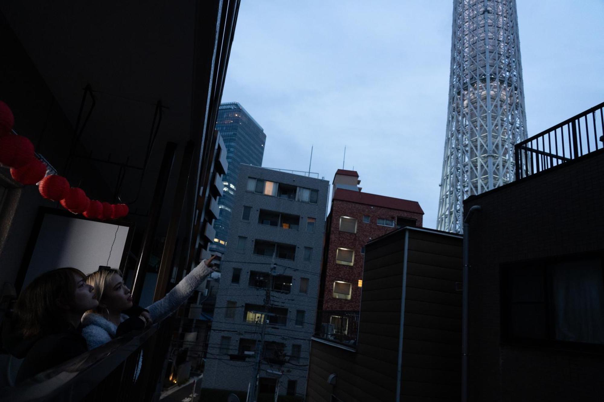 Geisha Expelience Stay Prefektura Tokio Exteriér fotografie