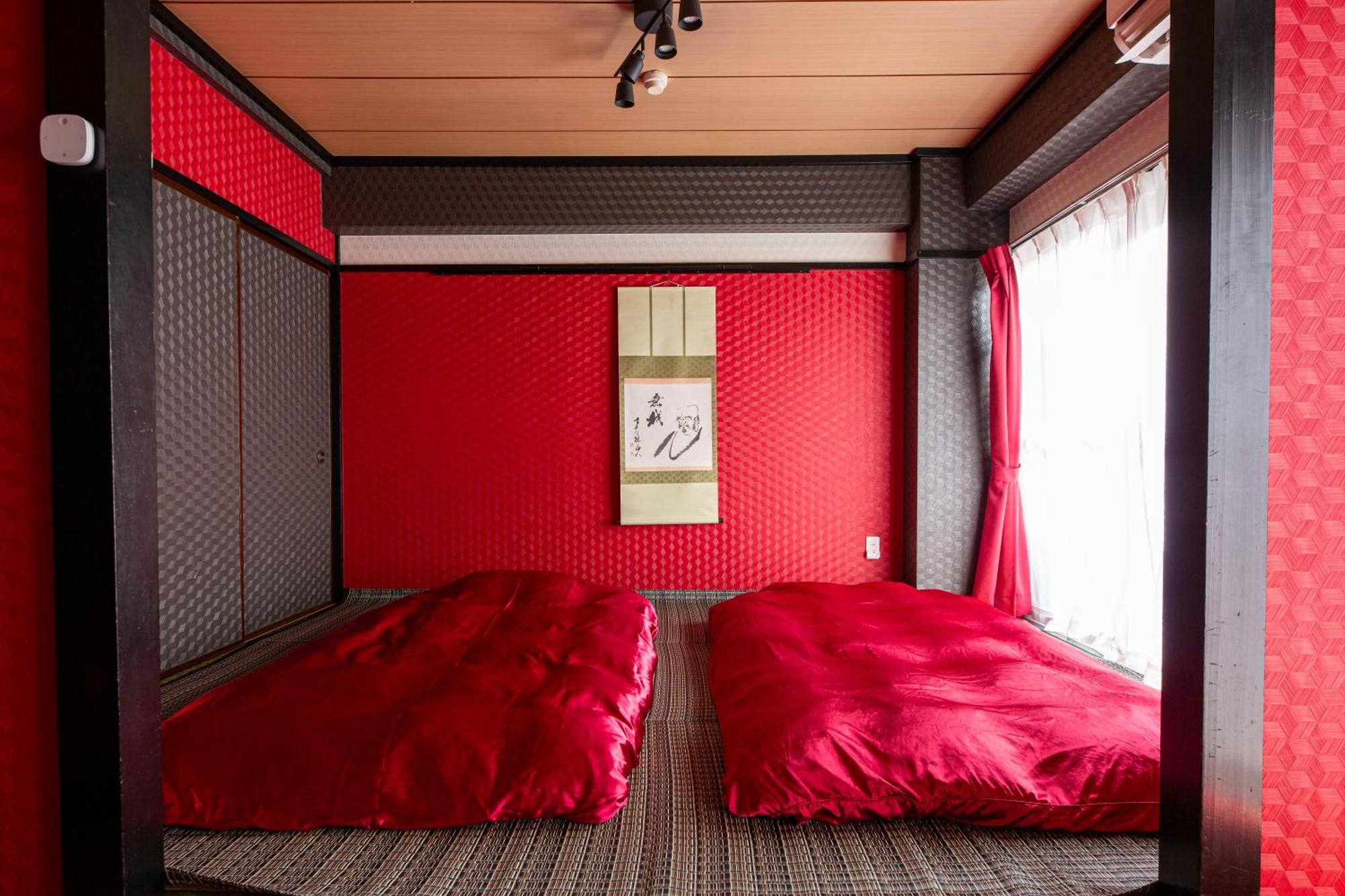 Geisha Expelience Stay Prefektura Tokio Exteriér fotografie