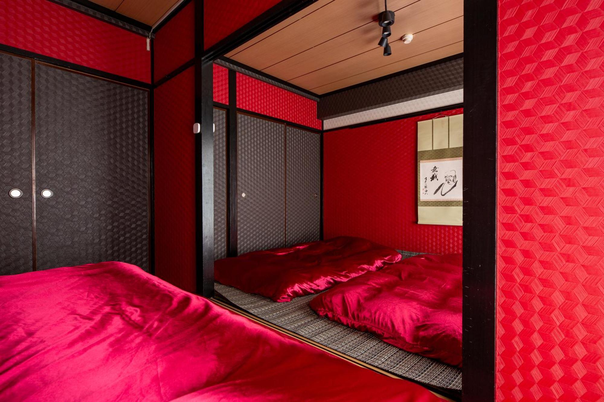 Geisha Expelience Stay Prefektura Tokio Exteriér fotografie